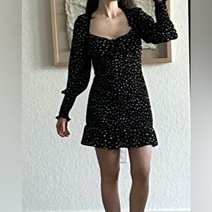 Polka Dot Dress
